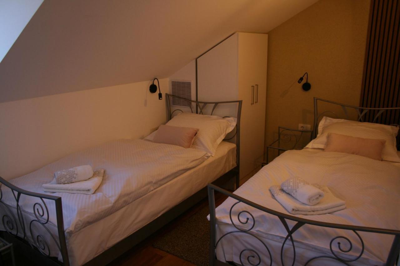 Kaj-Lux Tuheljske Toplice Exterior foto
