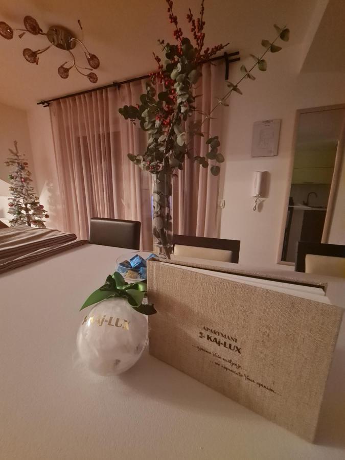 Kaj-Lux Tuheljske Toplice Exterior foto
