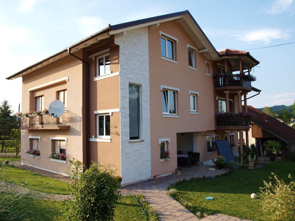 Kaj-Lux Tuheljske Toplice Exterior foto